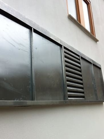 acabado en pvc