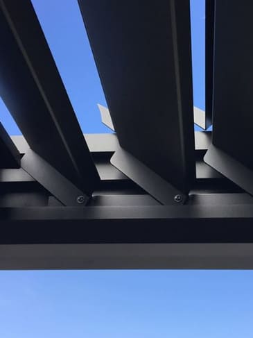 pergola bioclimatica